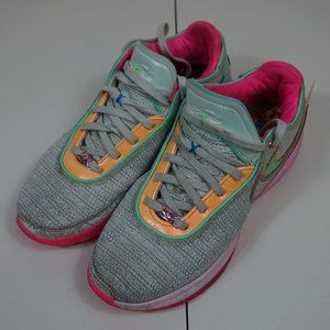 Nike Lebron 20 "Time Machine" Size US 11 DJ5423-300 Men's Basketball Sneakers